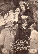 138: Eine Nacht mit Beatrice,  ( The Marx Brothers )